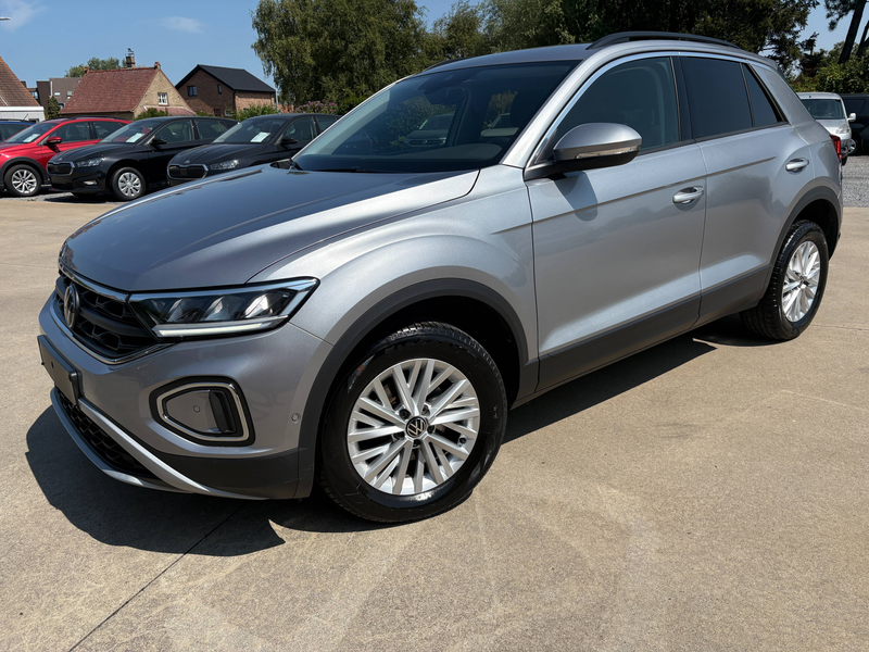 Volkswagen T-Roc T-Roc 1.5 TSI Life DSG - Automaat + Camera