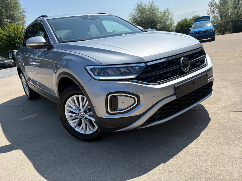 Volkswagen T-Roc T-Roc 1.5 TSI Life DSG - Automaat + Camera — photo 10