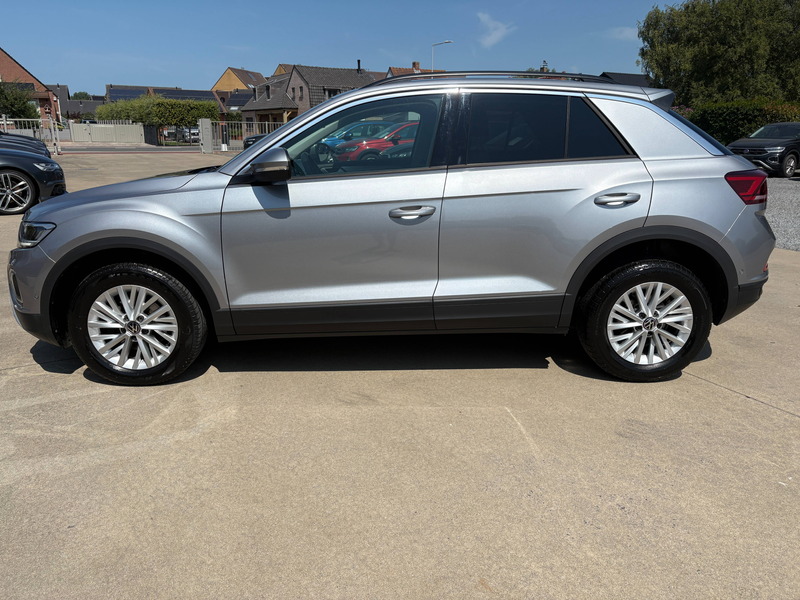 Volkswagen T-Roc T-Roc 1.5 TSI Life DSG - Automaat + Camera — photo 8