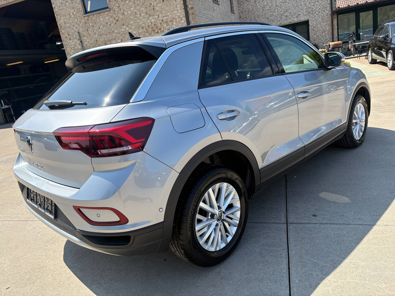 Volkswagen T-Roc T-Roc 1.5 TSI Life DSG - Automaat + Camera — photo 5