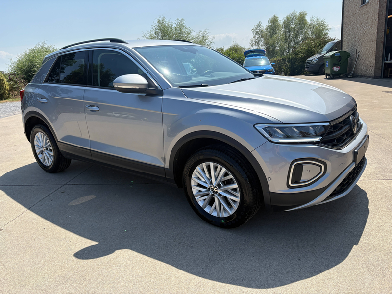 Volkswagen T-Roc T-Roc 1.5 TSI Life DSG - Automaat + Camera — photo 3