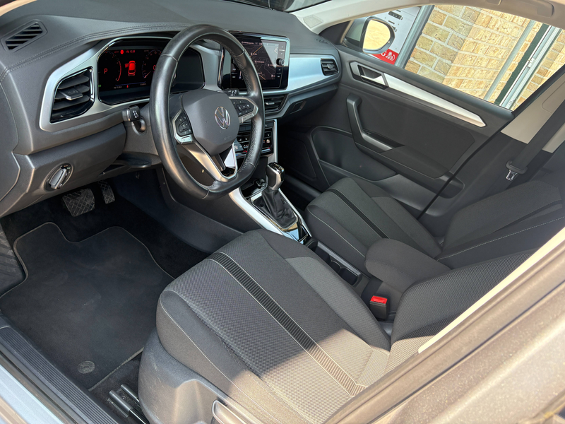 Volkswagen T-Roc T-Roc 1.5 TSI Life DSG - Automaat + Camera — photo 12