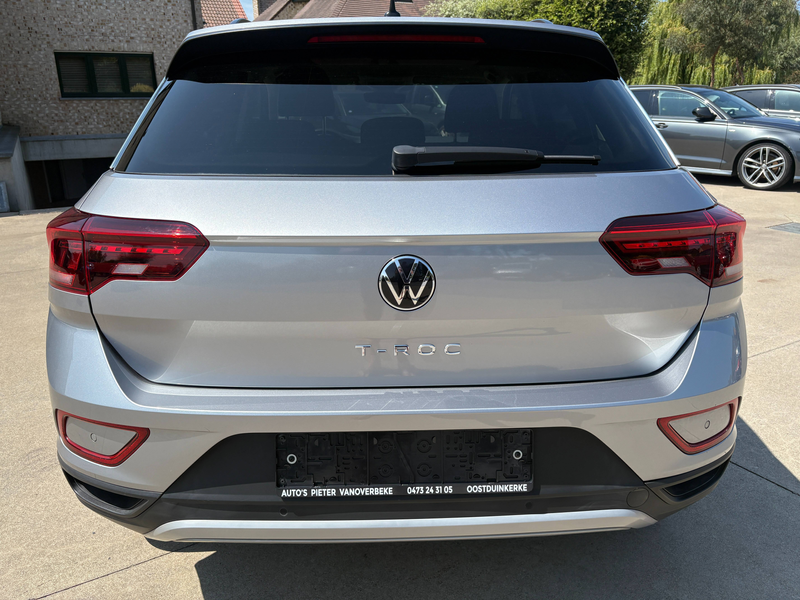 Volkswagen T-Roc T-Roc 1.5 TSI Life DSG - Automaat + Camera — photo 6