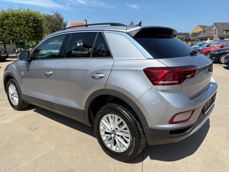 Volkswagen T-Roc T-Roc 1.5 TSI Life DSG - Automaat + Camera — photo 7