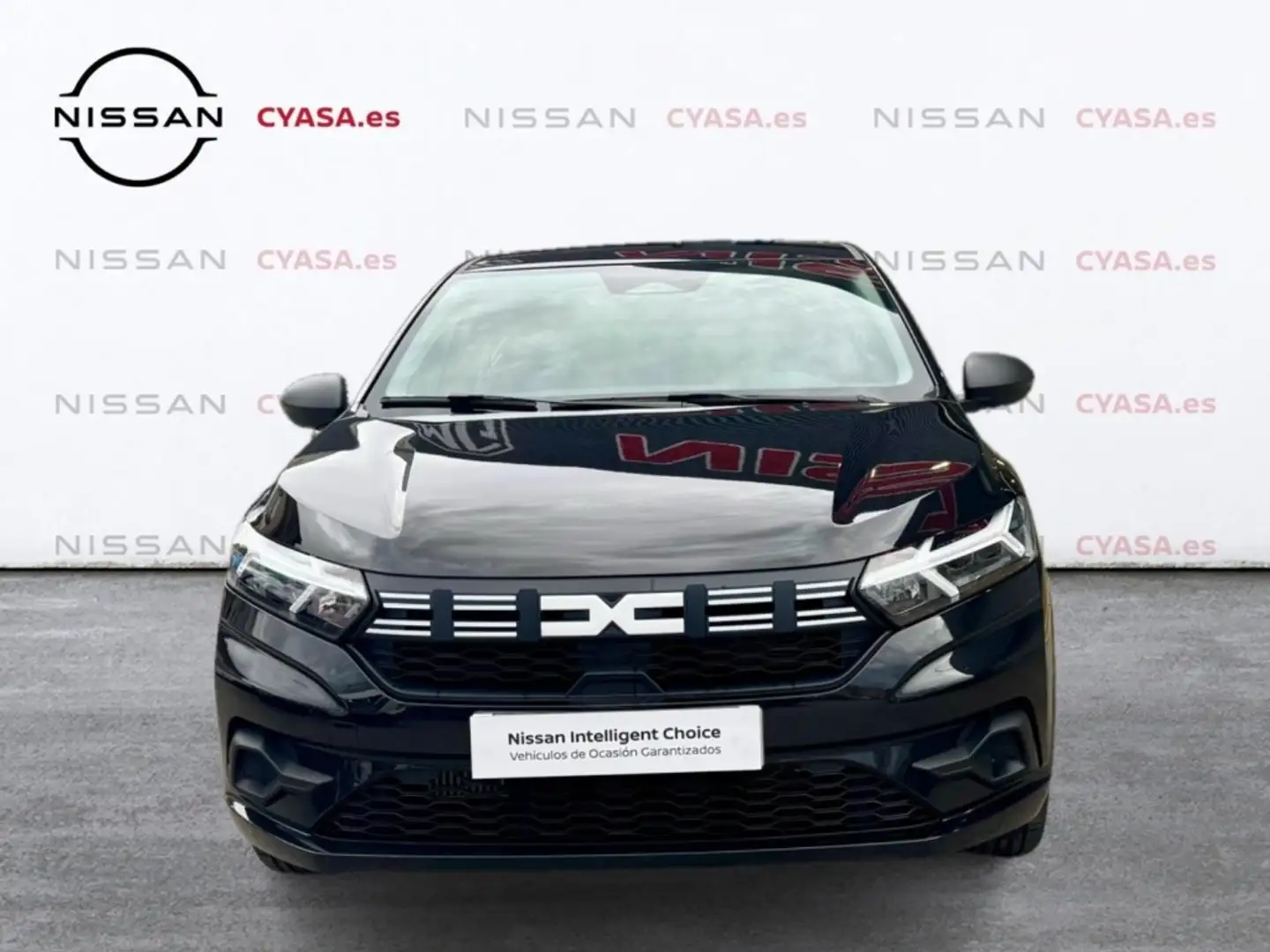 Dacia Sandero 1.0 TCE 67KW ESSENTIAL 5P Fekete - 2