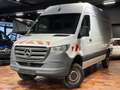Mercedes-Benz Sprinter 316 4X4 L2H2 UNTERSETZUNG AHK-3,5T WERKSTATT-BOTT Weiß - thumbnail 2