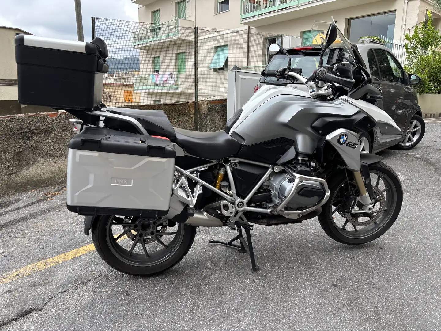 BMW R 1200 GS LC - 2