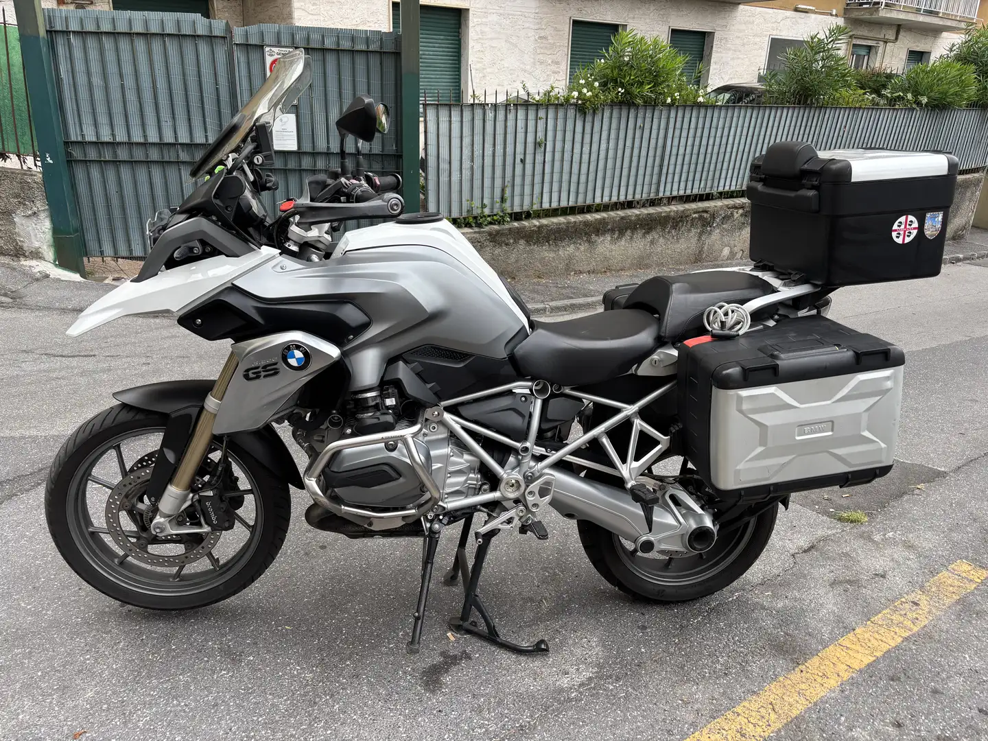 BMW R 1200 GS LC - 1