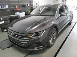 Volkswagen Arteon Shooting Brake 2,0 TDI R Line AHK Massage