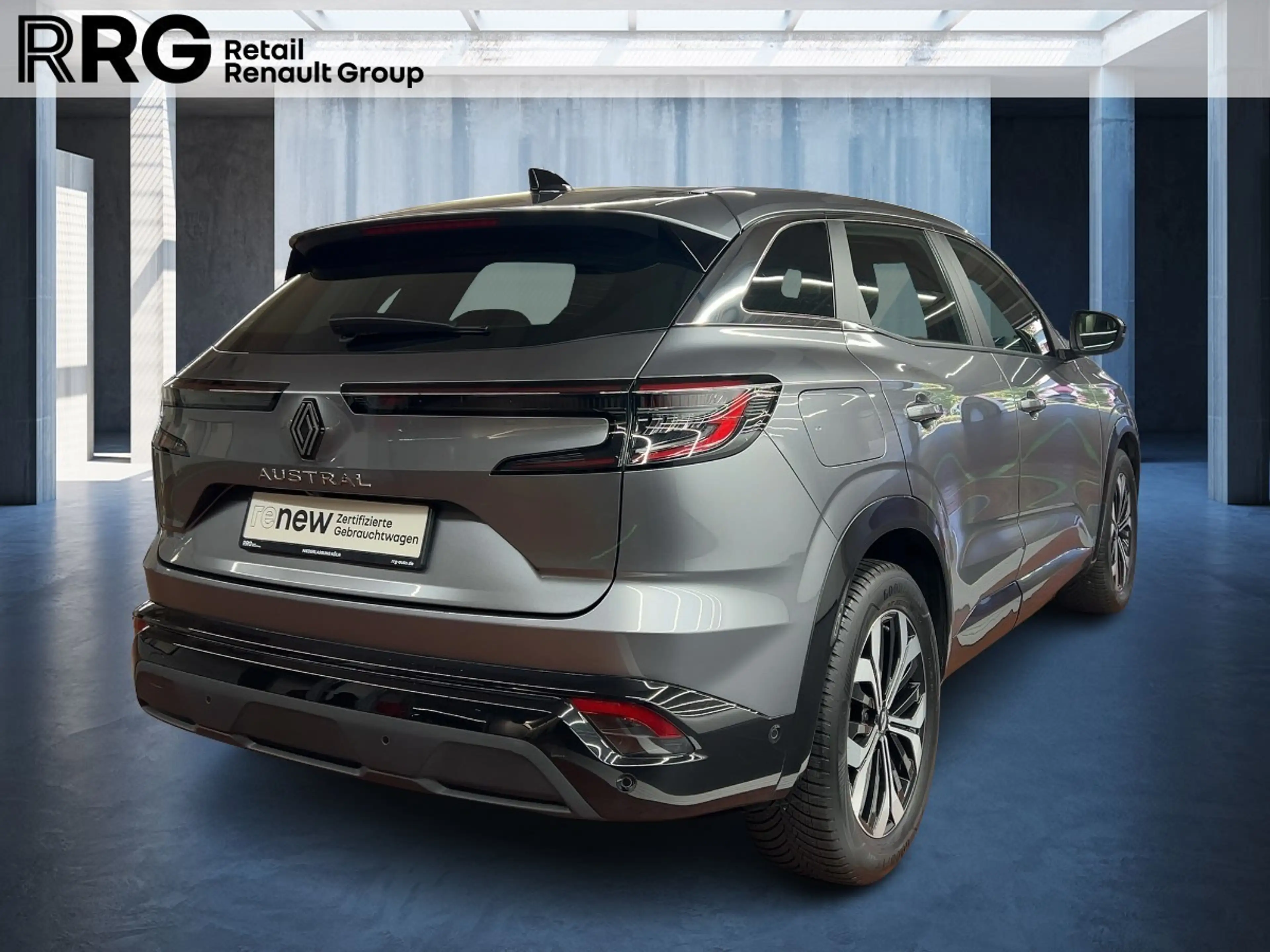 Renault Austral EVOLUTION TCe 160 AUTOMATIK SITZHEIZUNG — photo 5