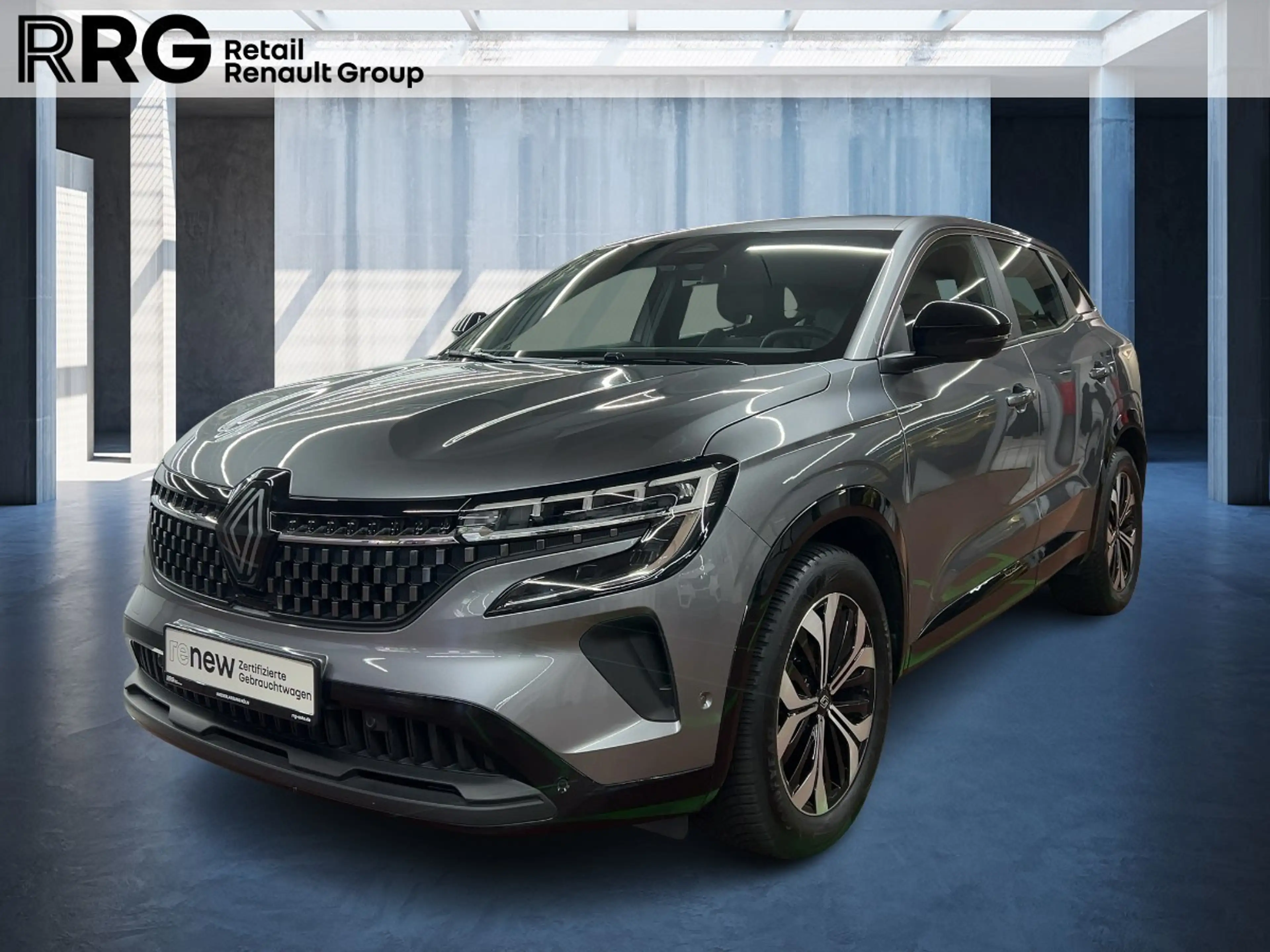 Renault Austral EVOLUTION TCe 160 AUTOMATIK SITZHEIZUNG