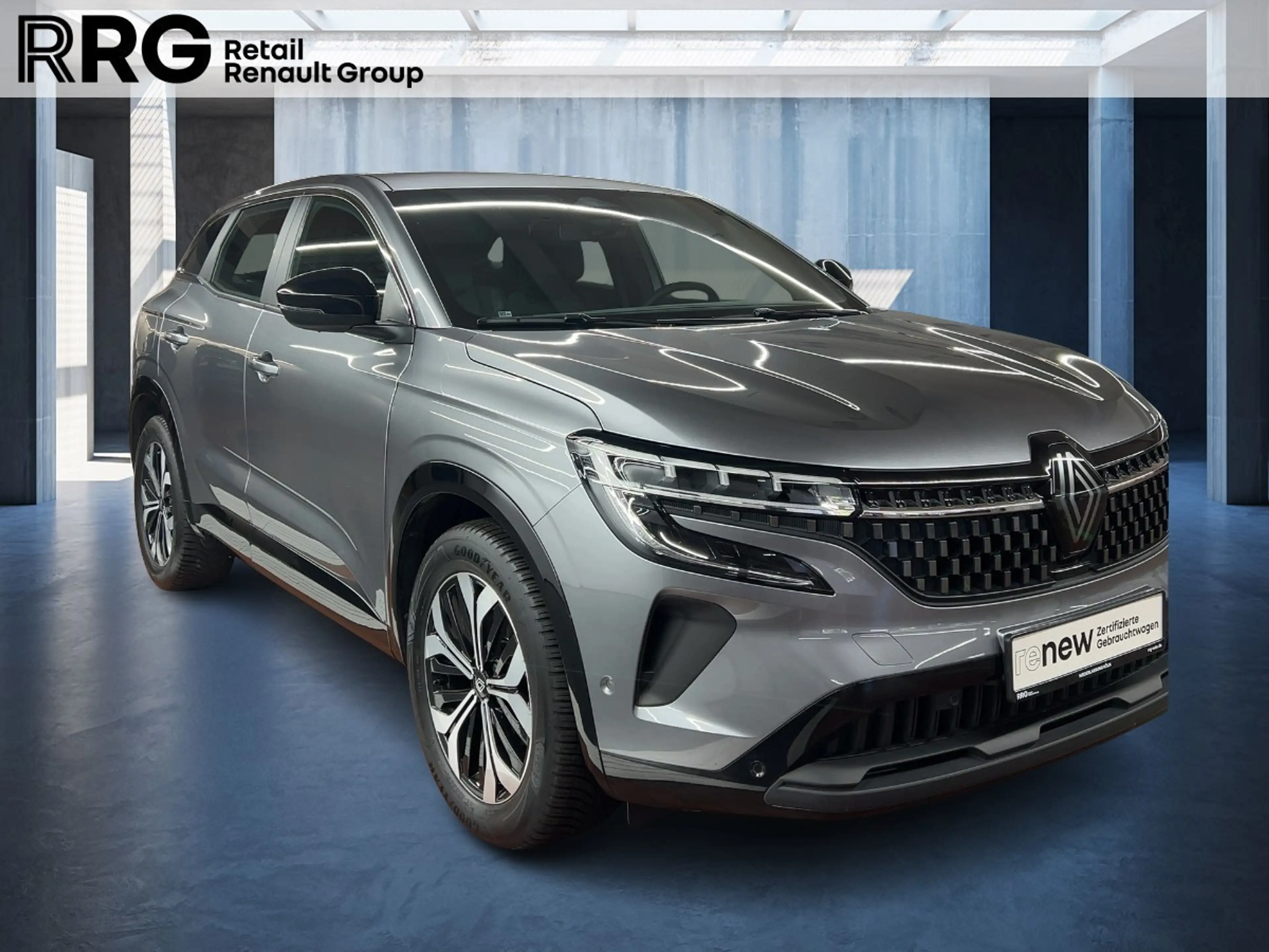 Renault Austral EVOLUTION TCe 160 AUTOMATIK SITZHEIZUNG — photo 7