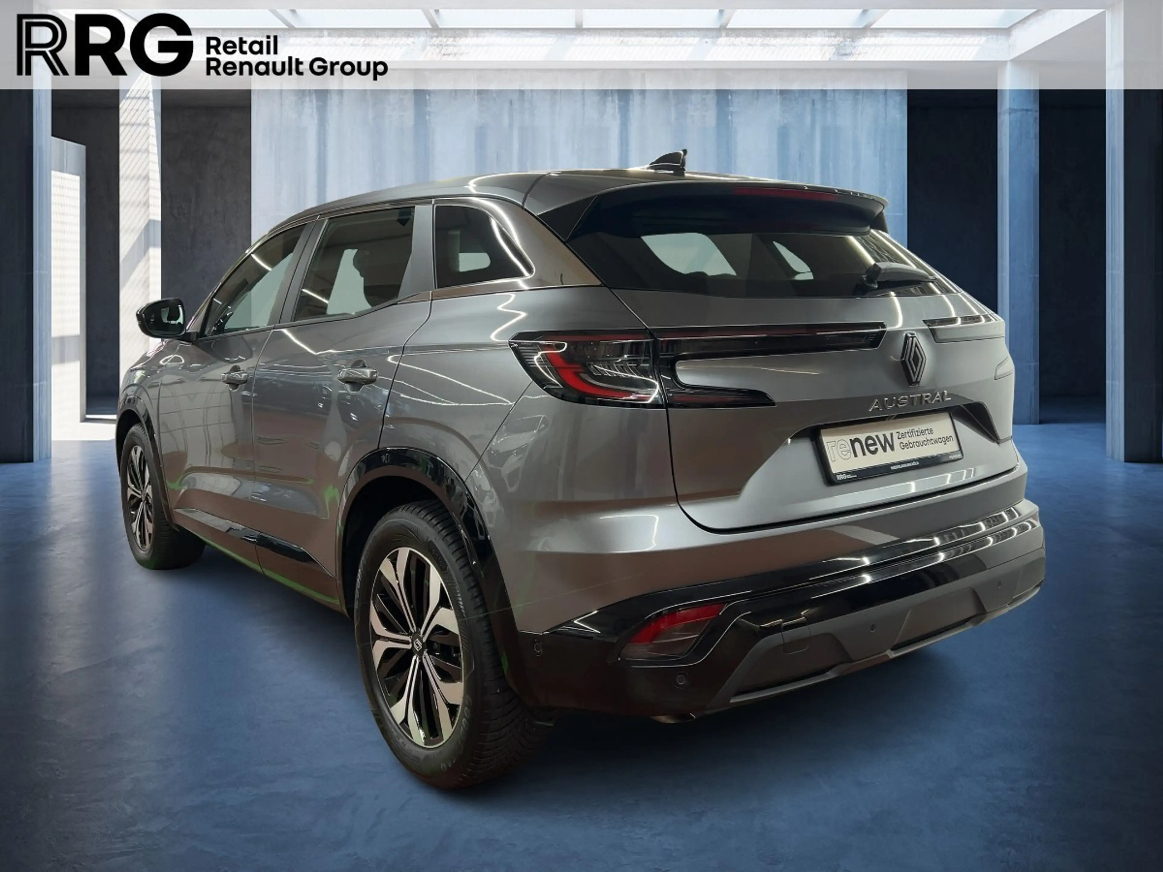 Renault Austral EVOLUTION TCe 160 AUTOMATIK SITZHEIZUNG — photo 4
