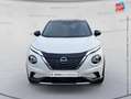 Nissan Juke 1.6 Hybrid 143ch N-Design 2022.5 Blanc - thumbnail 2