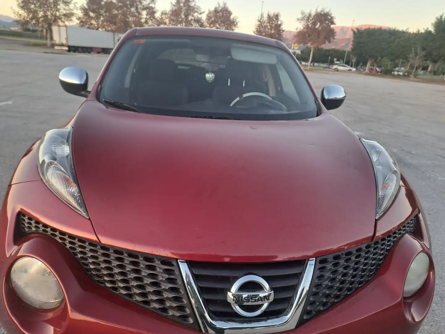 Nissan Juke 1.5dCi S&S N-Tec Фиолетовый - 1