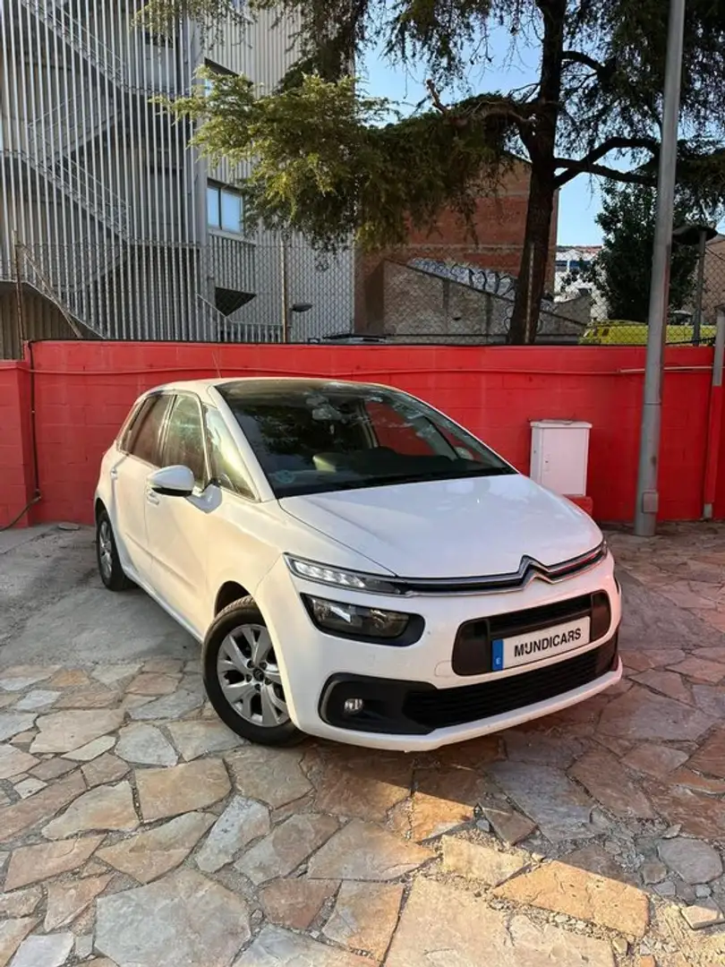 Citroen C4 BlueHDi 96KW (130CV) Feel Weiß - 2