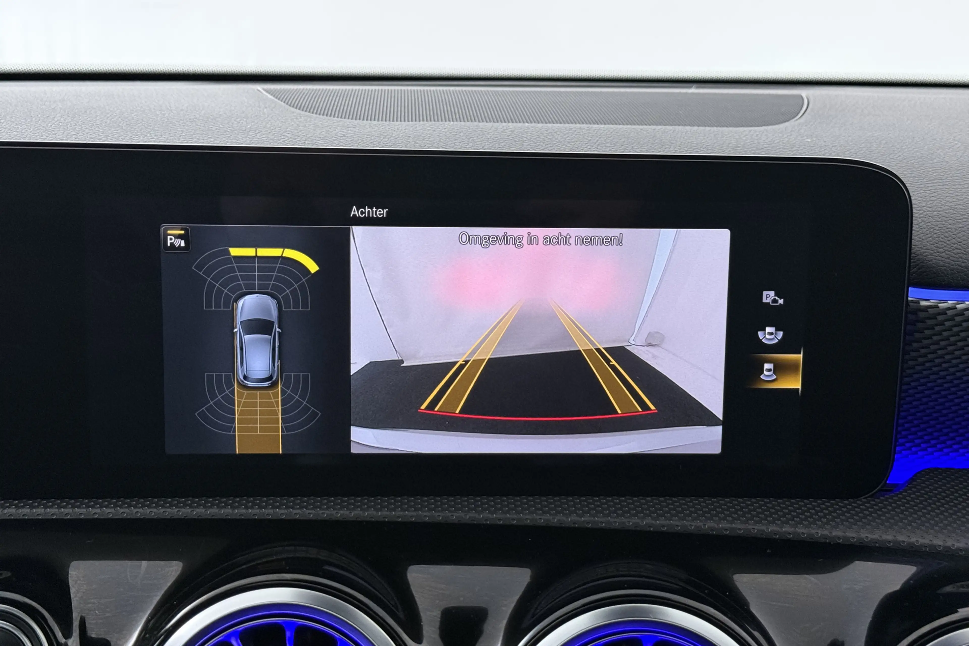 Mercedes-Benz A 250 e Business Solution AMG Limited (PANORAMADAK, SFEE — photo 15