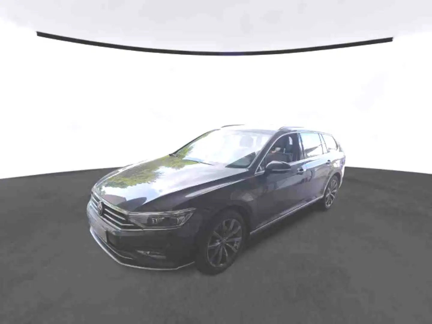 Volkswagen Passat Variant 2.0 TDI DSG ELEGANCE PANO LEDER S Grau - 2