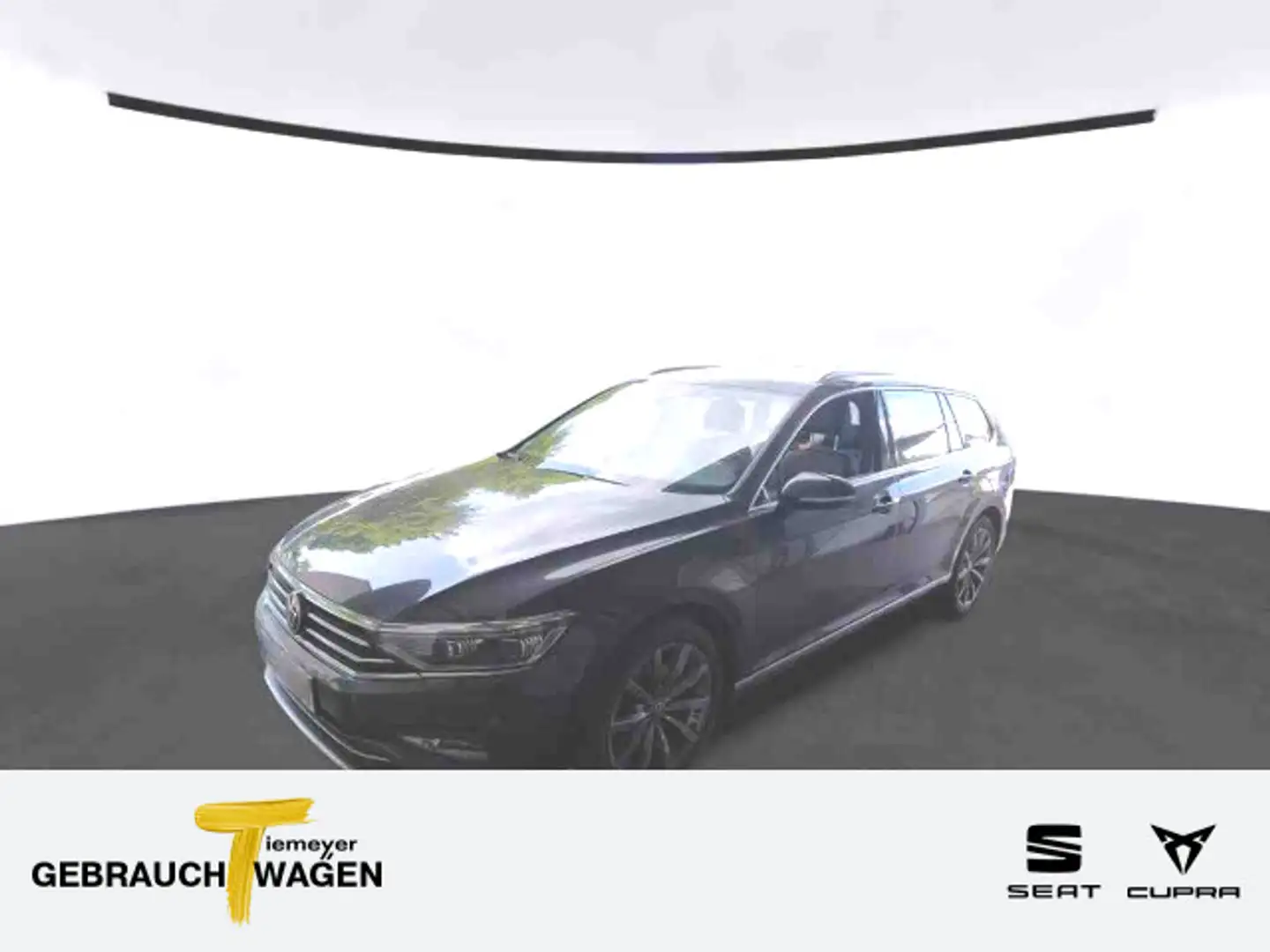 Volkswagen Passat Variant 2.0 TDI DSG ELEGANCE PANO LEDER S Grau - 1