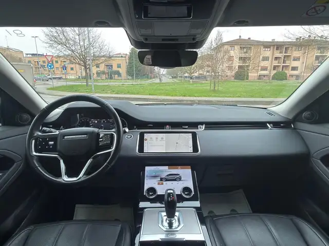 Land Rover Range Rover Evoque view 12