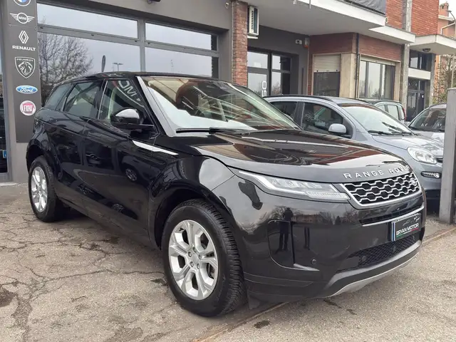 Land Rover Range Rover Evoque view 5