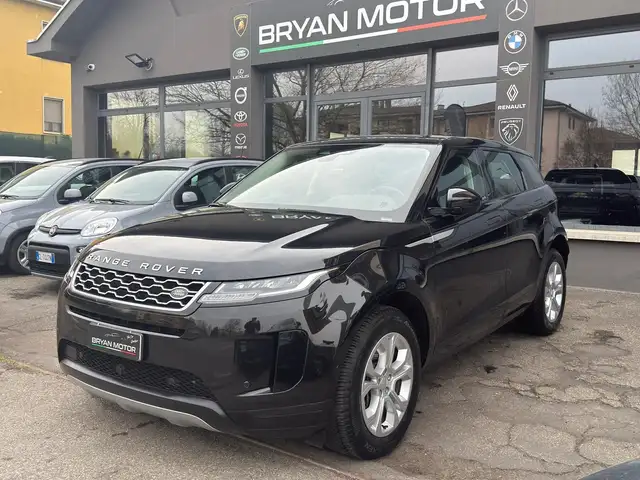 2022 Land Rover Range Rover Evoque in Black for sale