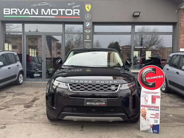 Land Rover Range Rover Evoque view 2