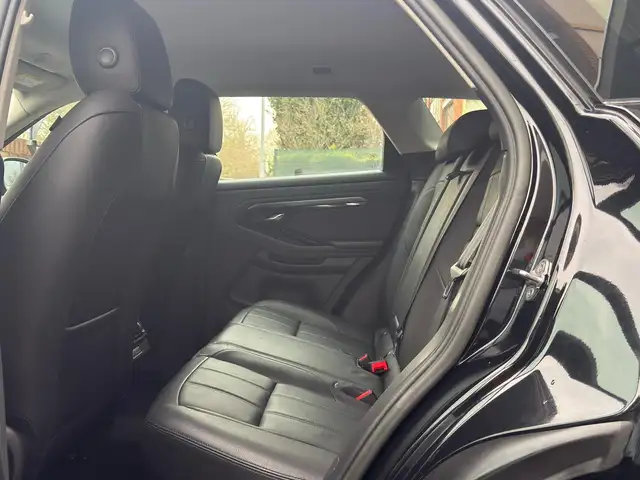 Land Rover Range Rover Evoque view 8