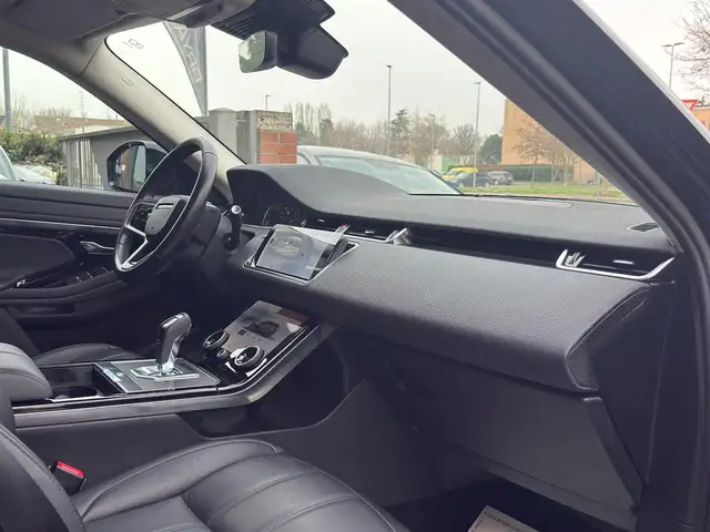 Land Rover Range Rover Evoque view 13