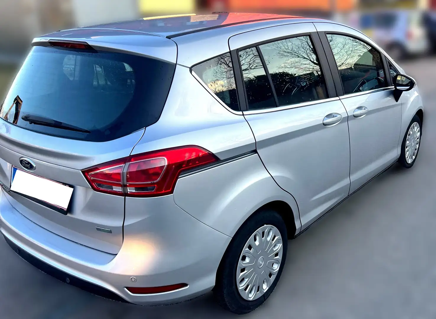 Ford B-Max Titanium 1,0 EcoBoost Start/Stop - 2