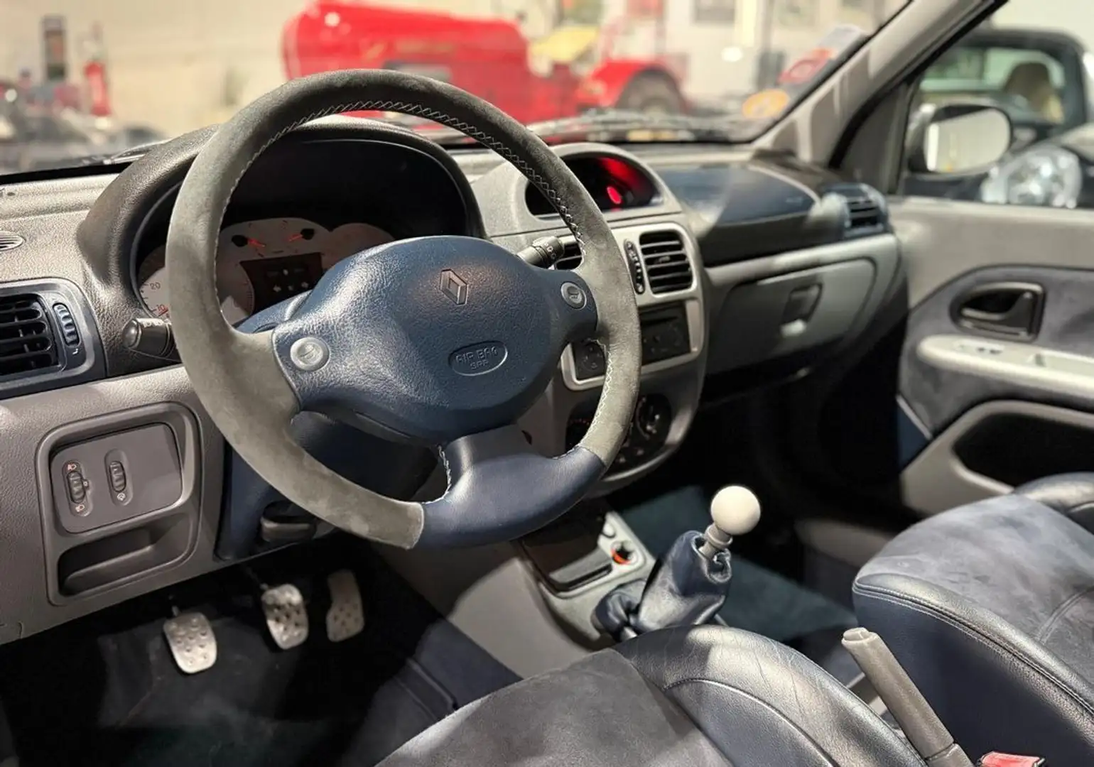 Renault Clio ii 2.0 16s 172 3p Blau - 2