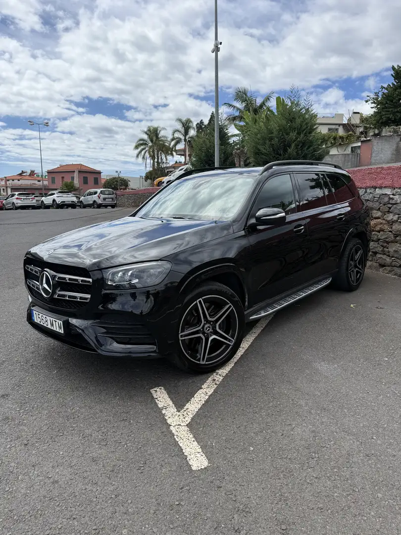Mercedes-Benz GLS 400 d 4Matic 9G-TRONIC Exclusive - 1