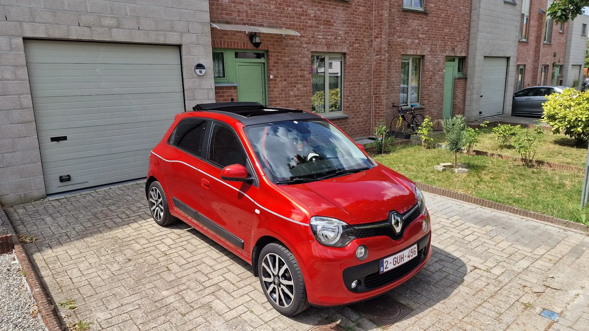 Renault Twingo SCe 70 Start&Stop Luxe - 1