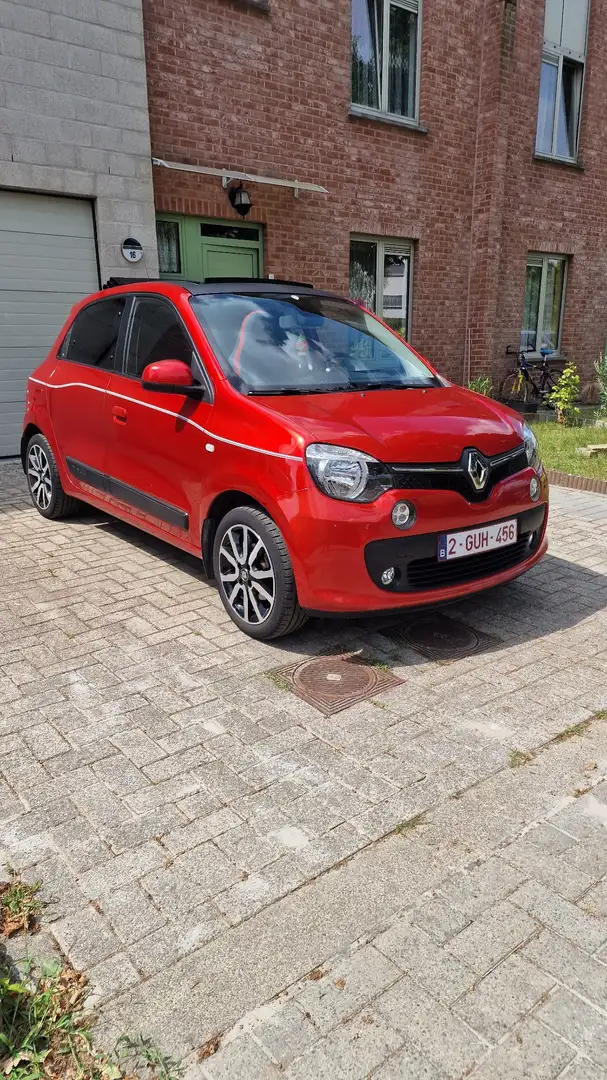 Renault Twingo SCe 70 Start&Stop Luxe - 2