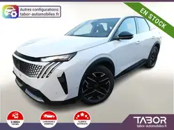 Peugeot 3008 Hybrid 145 Allure ACC 21"HD HiverP
