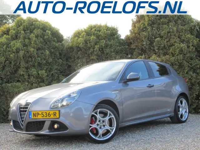 Alfa Romeo Giulietta