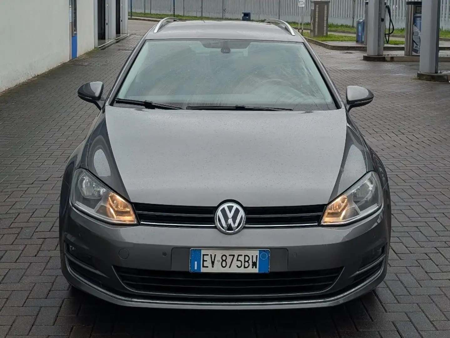 Volkswagen Golf Variant 1.4 tsi Highline Business - 1
