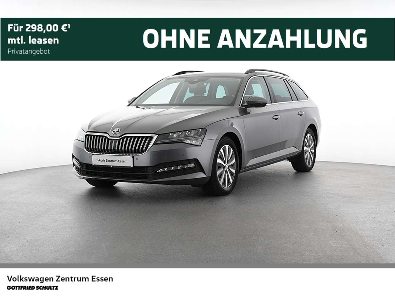 Skoda Superb 2023
