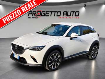 CX-3 2.0 Executive navi 2wd 121cv my18- NESSUN VINCOLO DI FINANZIAMENTO. PREZZO REALE !