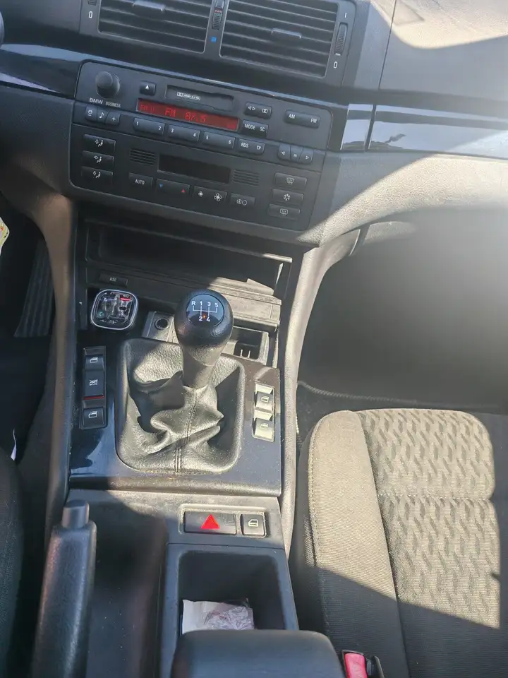 BMW 320i Eletta, foto 11