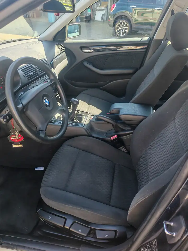 BMW 320i Eletta, foto 12