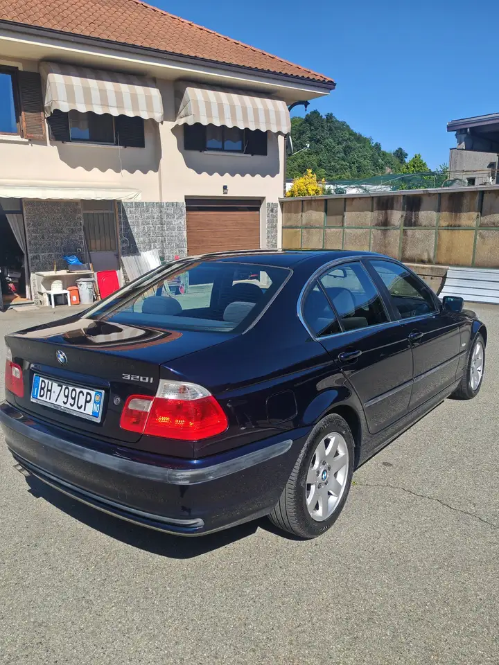 BMW 320i Eletta, foto 6