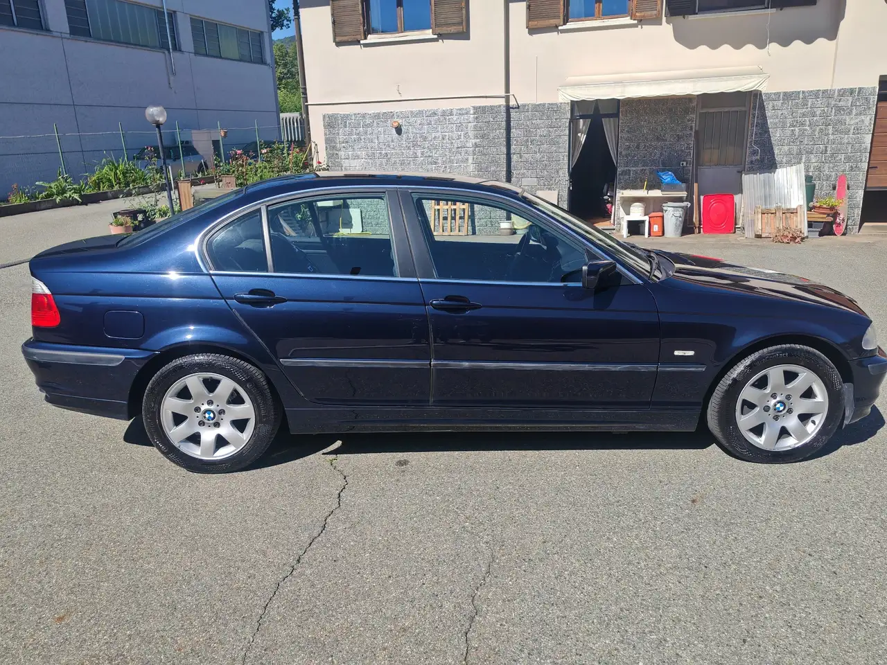 BMW 320i Eletta, foto 4