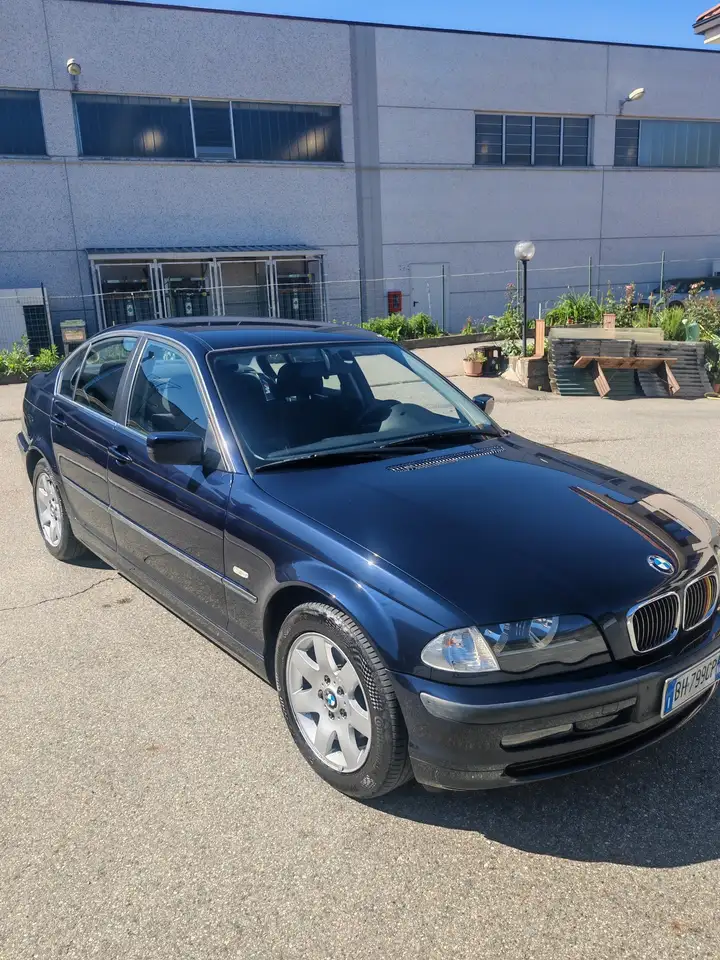 BMW 320i Eletta, foto 5