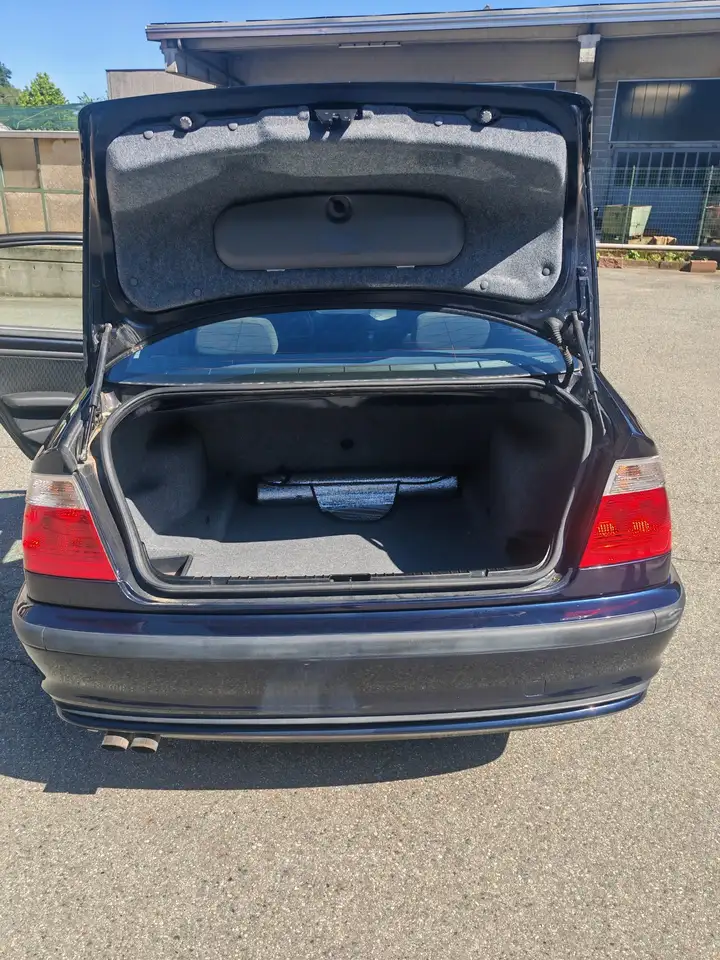 BMW 320i Eletta, foto 7