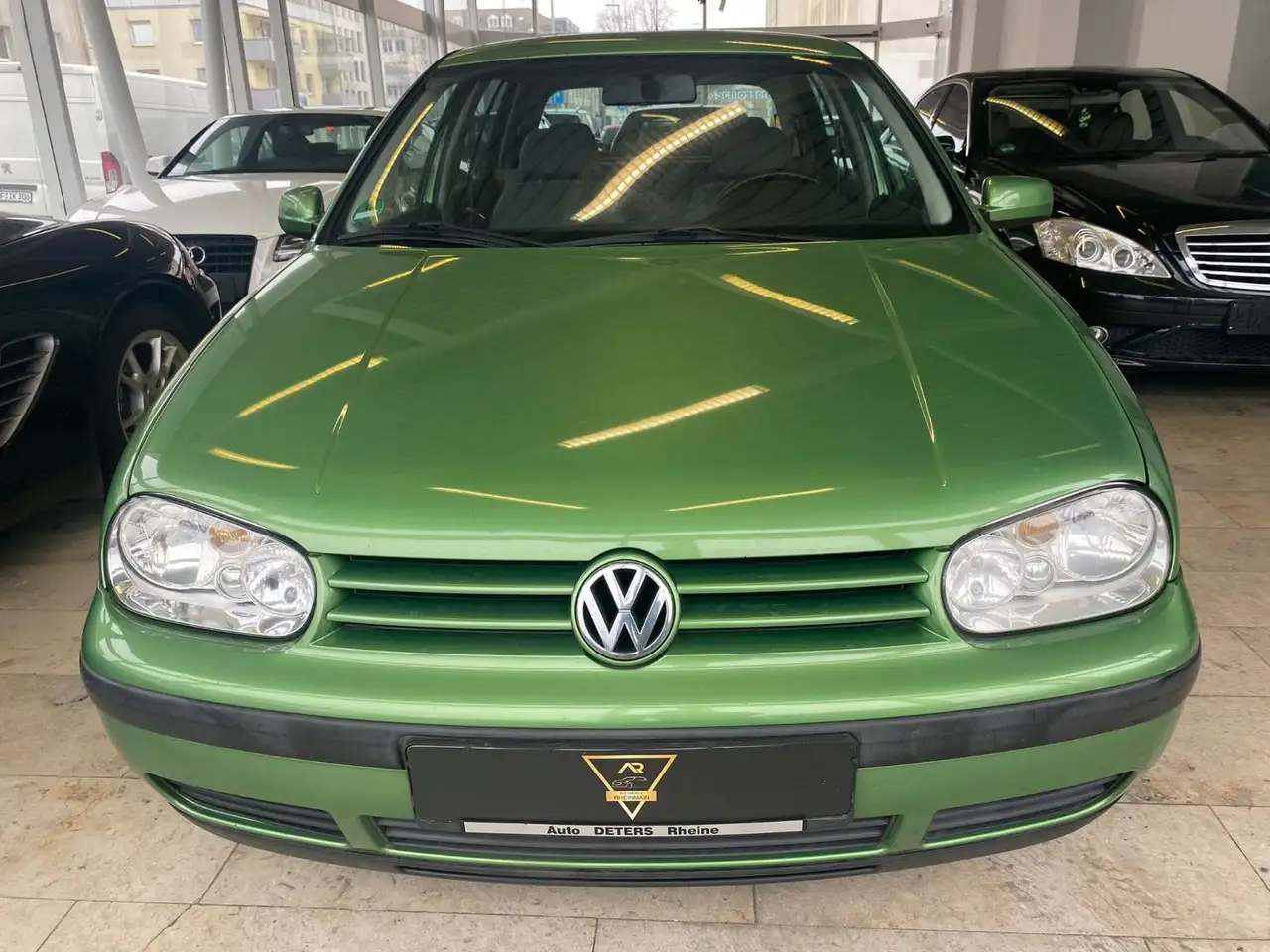 Volkswagen Golf 1.6 /2.Hd./Autm./Klimaautomatik/, foto 3