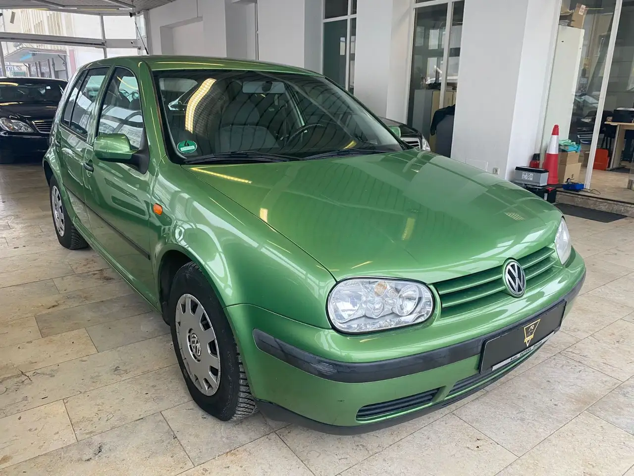 Volkswagen Golf 1.6 /2.Hd./Autm./Klimaautomatik/, foto 2