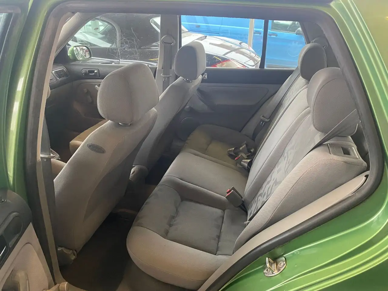 Volkswagen Golf 1.6 /2.Hd./Autm./Klimaautomatik/, foto 11