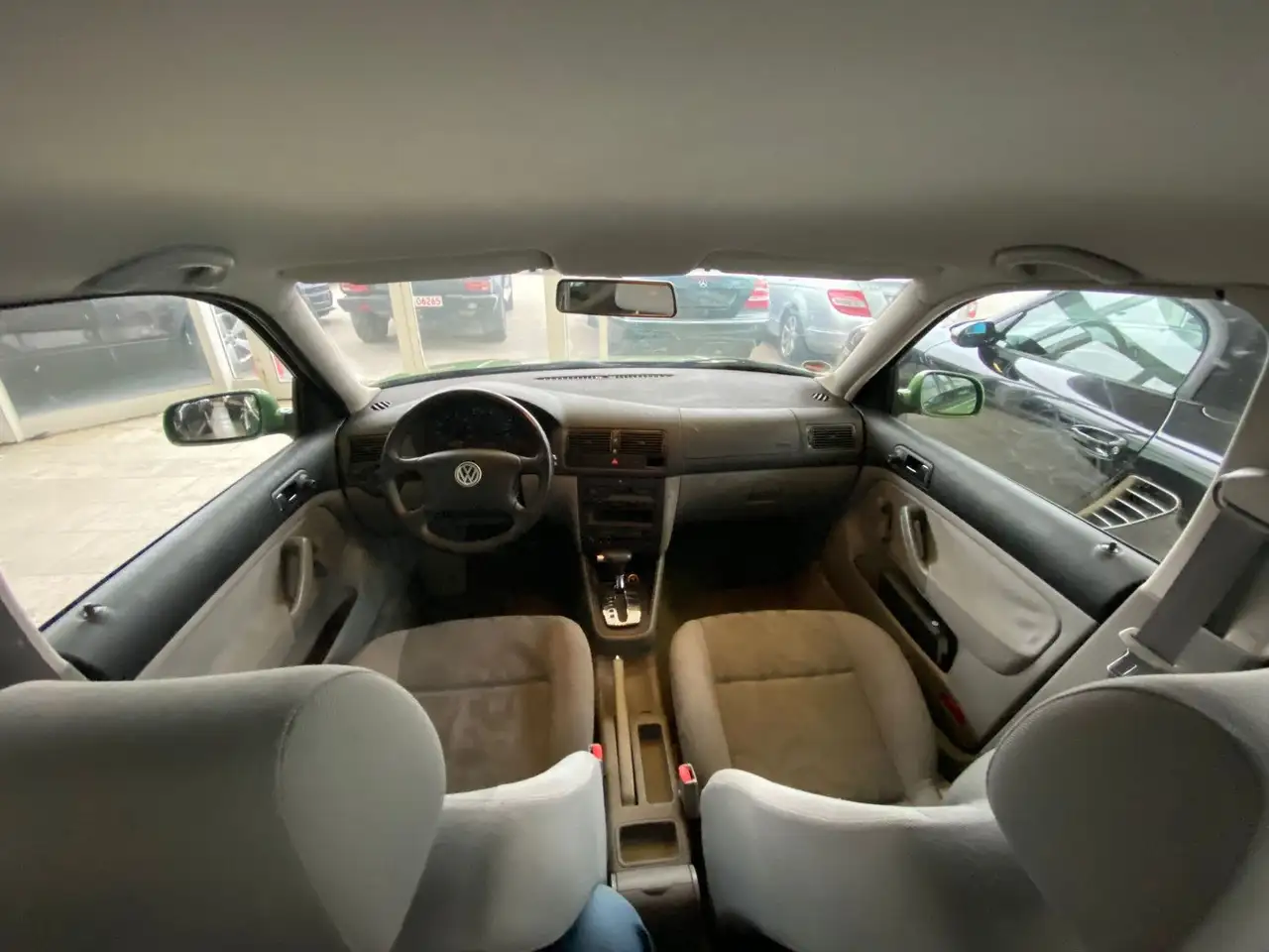 Volkswagen Golf 1.6 /2.Hd./Autm./Klimaautomatik/, foto 10