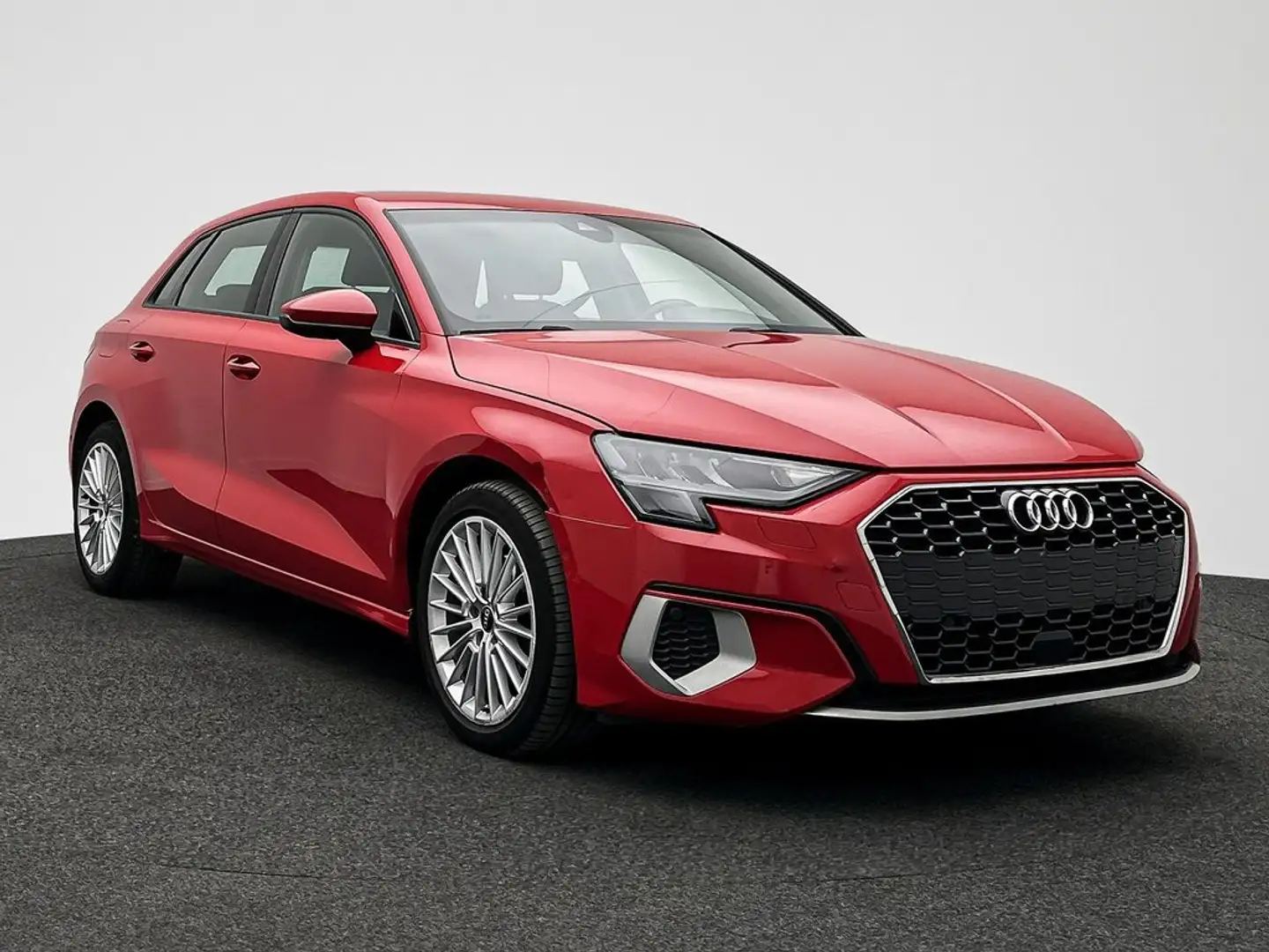 Audi A3 Sportback Advanced 30 TFSI 81kW (110CV) Rot - 1